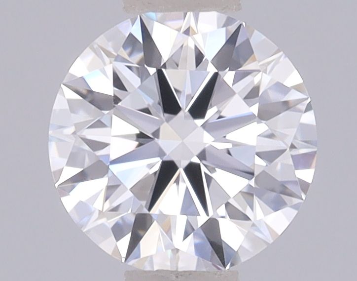 0.58 ct. round Lab Grown Diamond front image