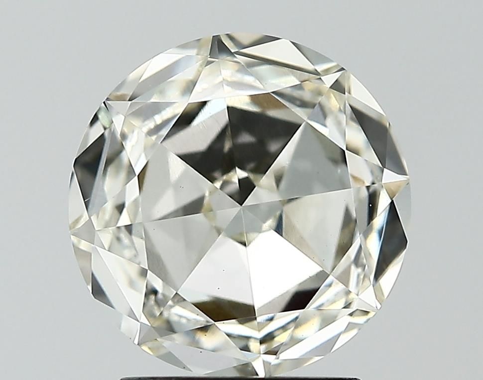 1.74 ct lab-grown Rose Diamond