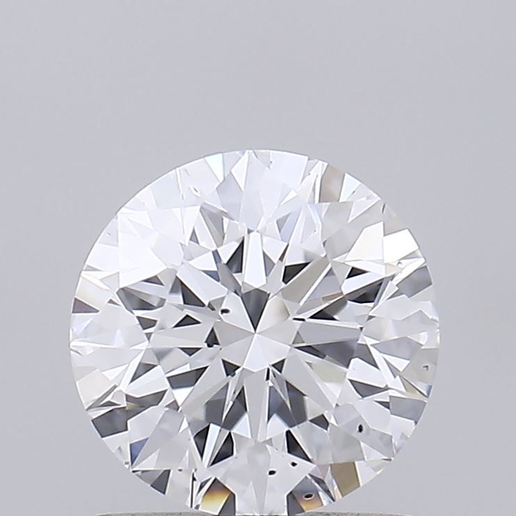 1.13 ct. round Lab Grown Diamond front image