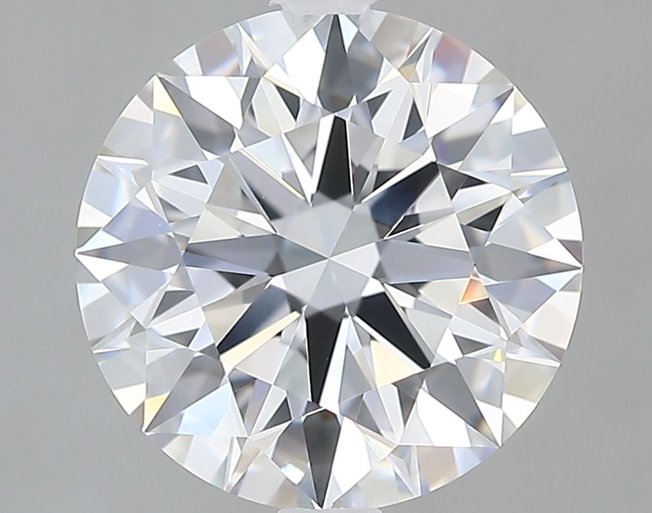 3.06 ct. round Lab Grown Diamond front image