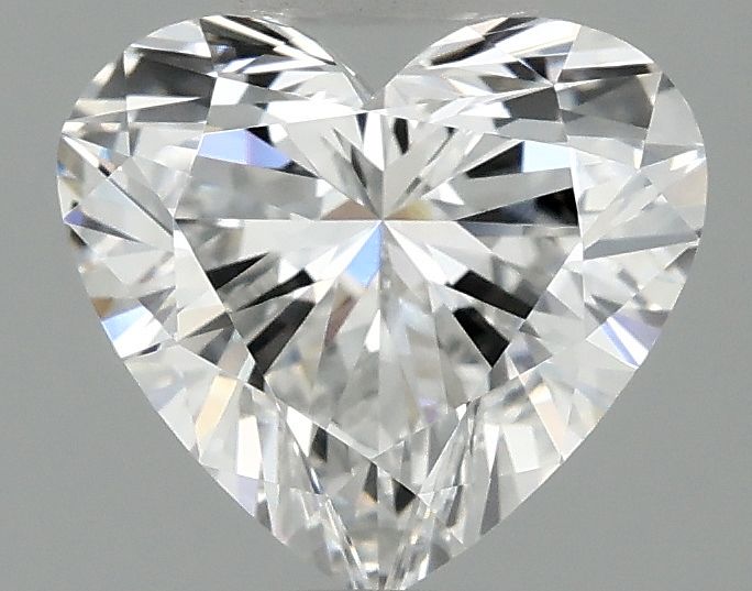 1.52 ct. heart Lab Grown Diamond front image