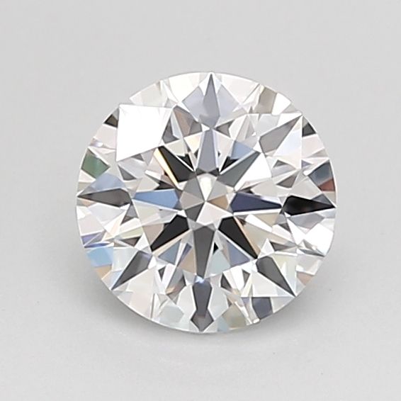 0.88 ct. round Lab Grown Diamond front image