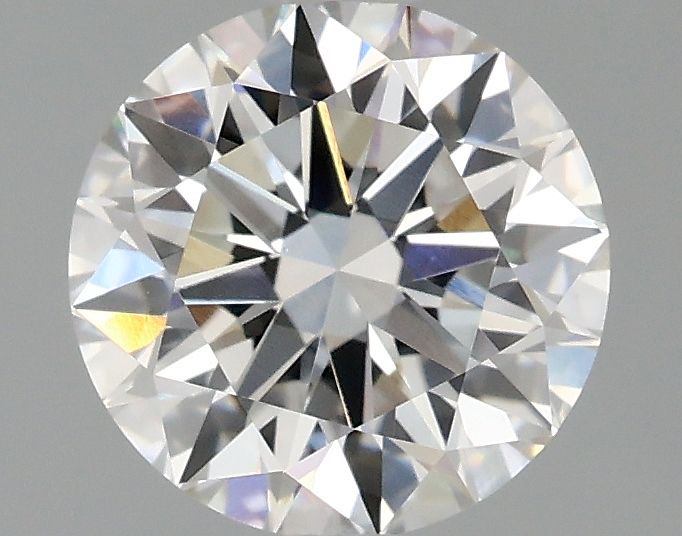 1.45 ct. round Lab Grown Diamond front image