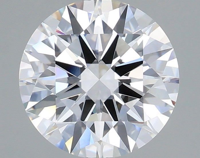 2.01 ct. round Lab Grown Diamond front image