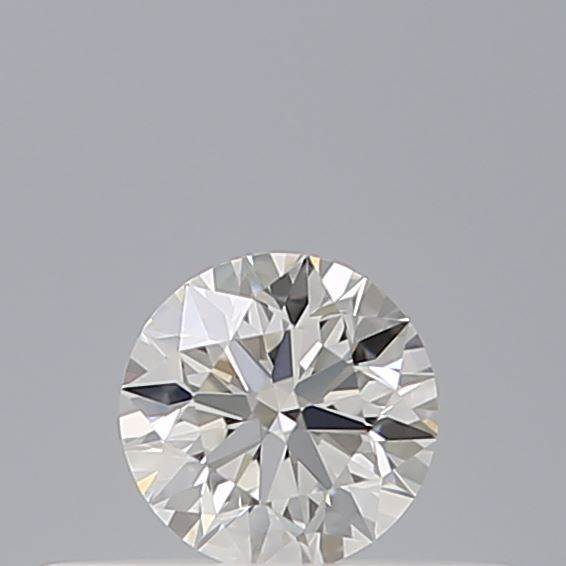 0.18 ct Round diamond