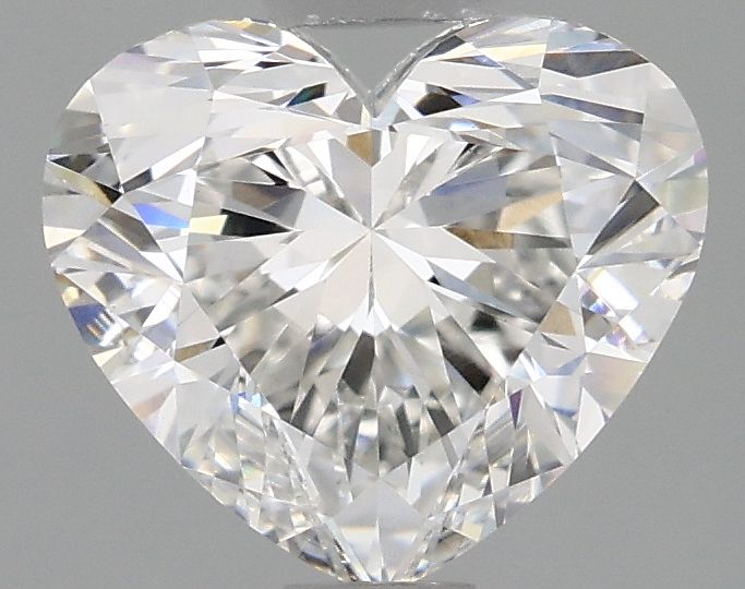 1.59 ct. heart Lab Grown Diamond front image