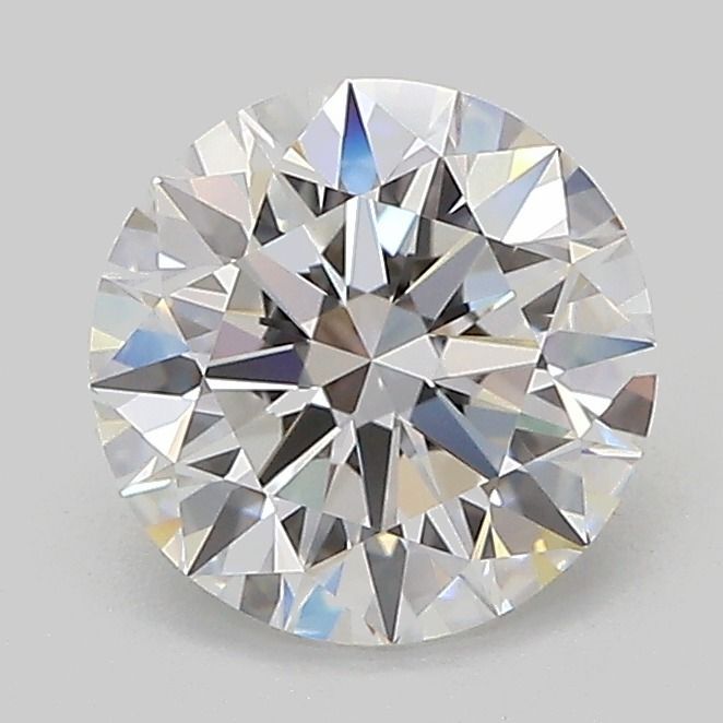 1.50 ct. round Lab Grown Diamond front image