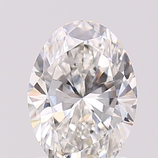 1.58 ct Oval diamond