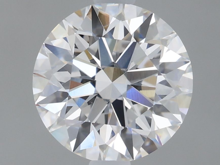 1.54 ct. round Lab Grown Diamond front image