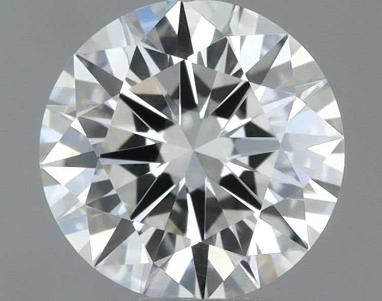 0.38 ct Round diamond