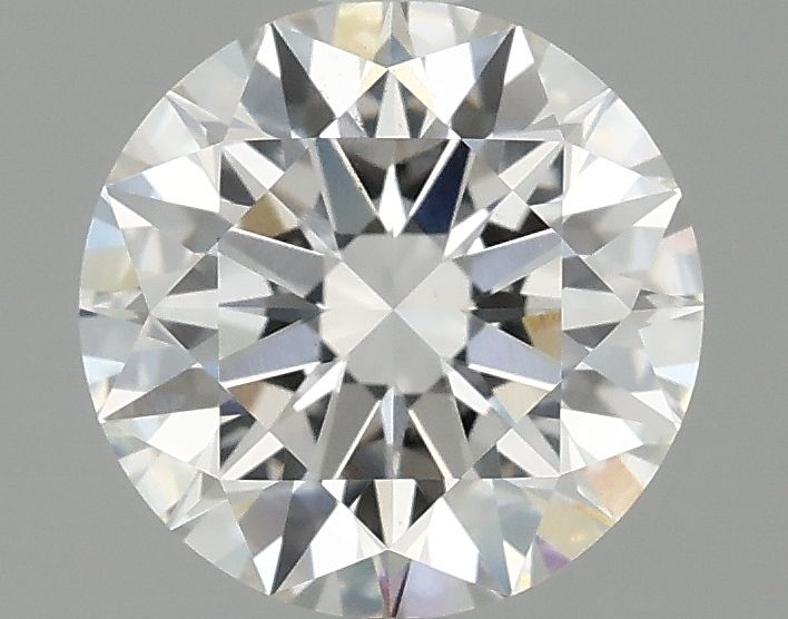 1.53 ct. round Lab Grown Diamond front image