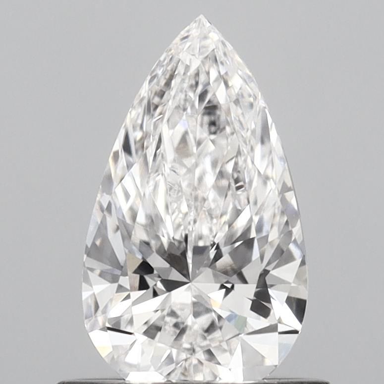 0.73 ct. pear Lab Grown Diamond front image