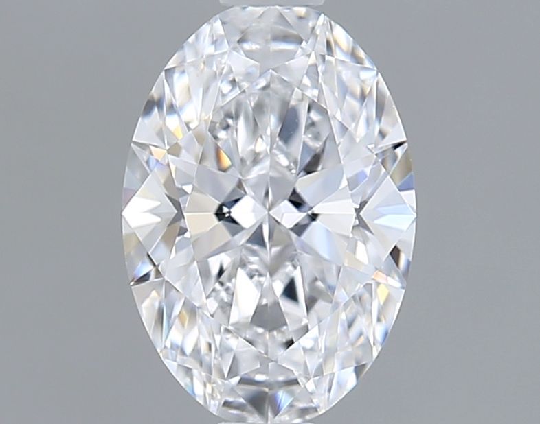 1.05 ct. oval Lab Grown Diamond front image