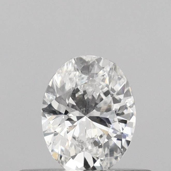 0.33 ct lab-grown Oval Diamond