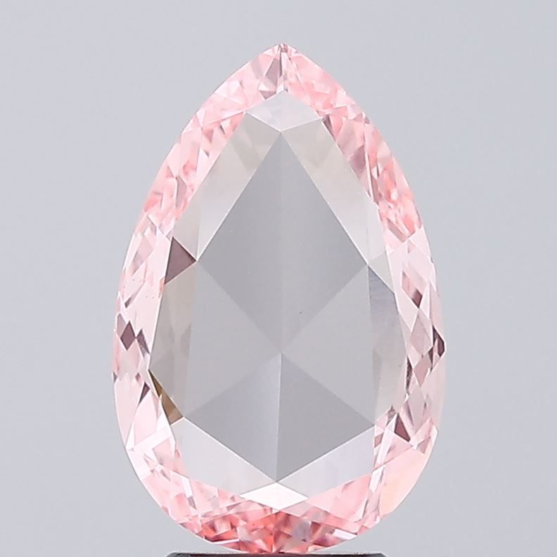 2.16 ct lab-grown Rose Diamond