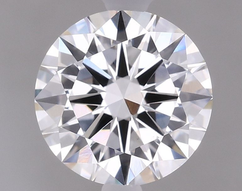 1.02 ct. round Lab Grown Diamond front image