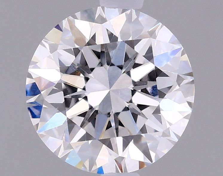 1.08 ct. round Lab Grown Diamond front image