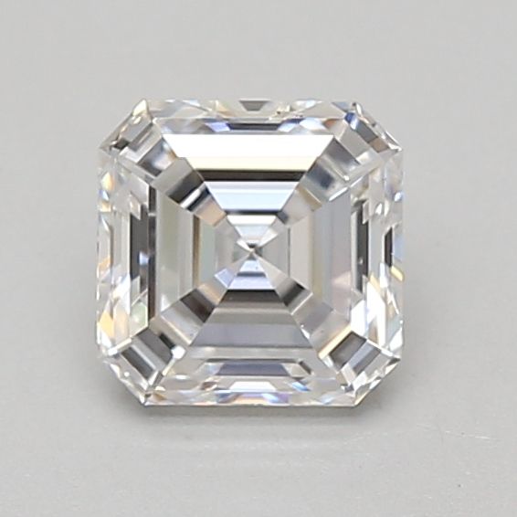 1.09 ct. asscher Lab Grown Diamond front image