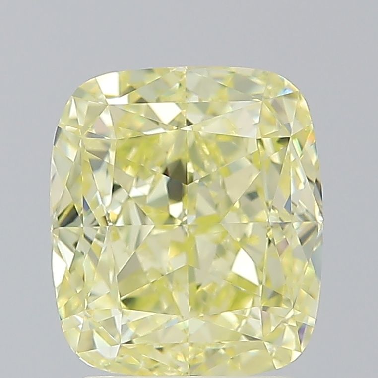 3.01 ct Cushion Modified diamond