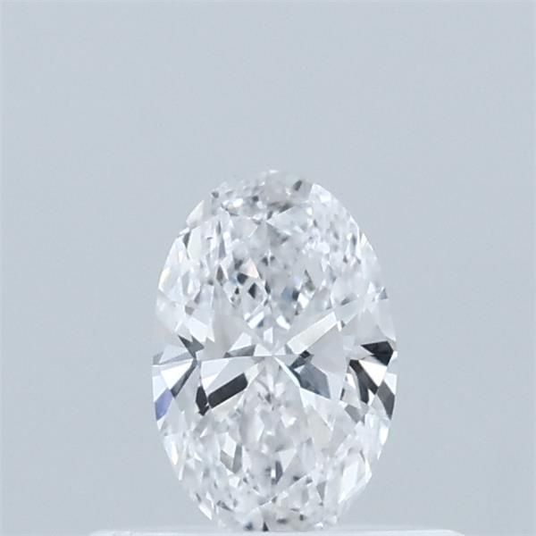 0.35 ct lab-grown Oval Diamond
