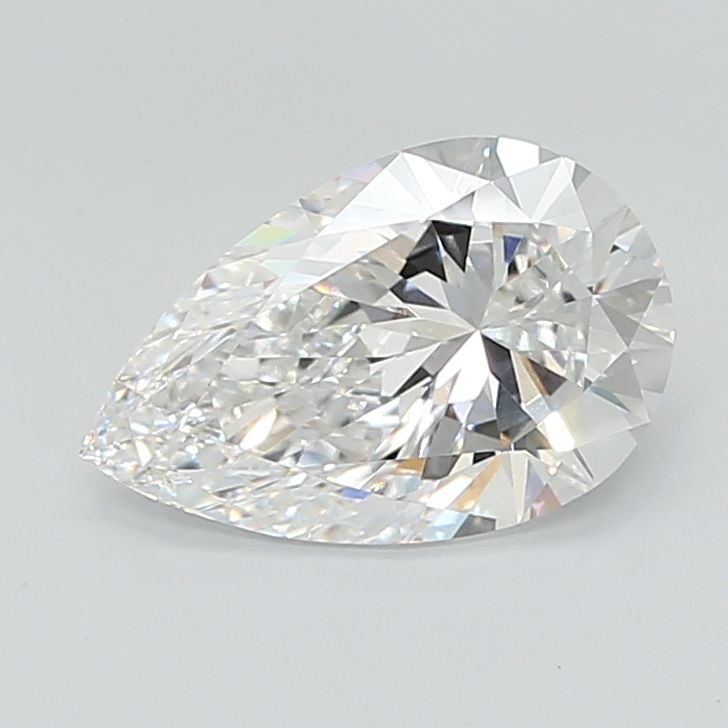 1.07 ct. pear Lab Grown Diamond front image