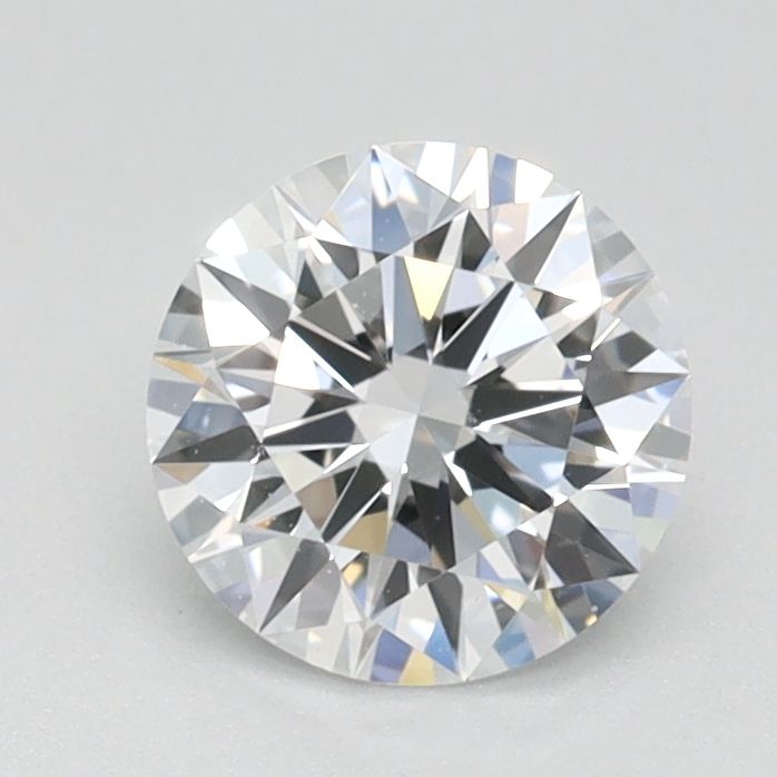 0.70 ct. round Lab Grown Diamond front image