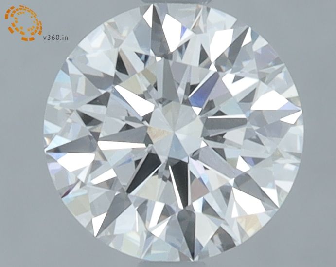 1.02 ct. round Lab Grown Diamond front image