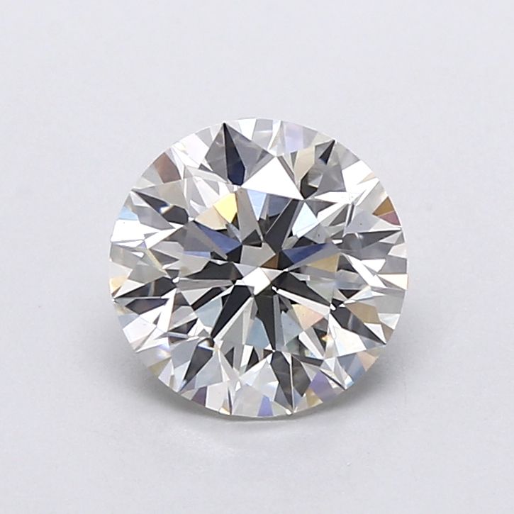 1.50 ct. round Lab Grown Diamond front image