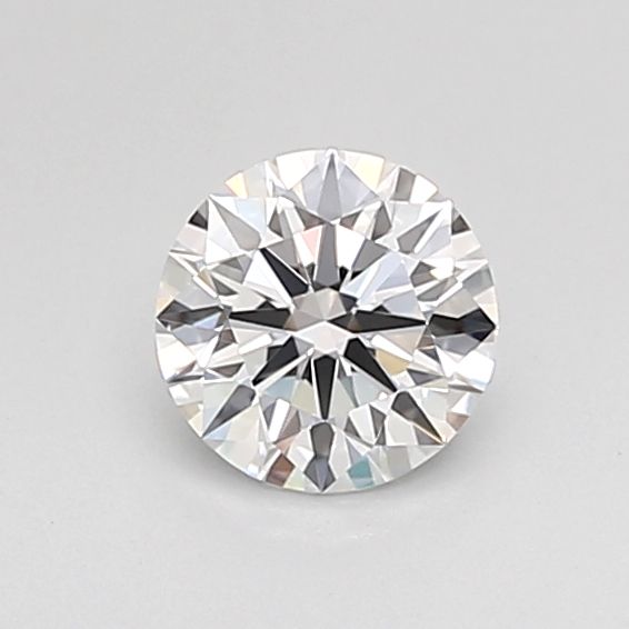 0.50 ct. round Lab Grown Diamond front image