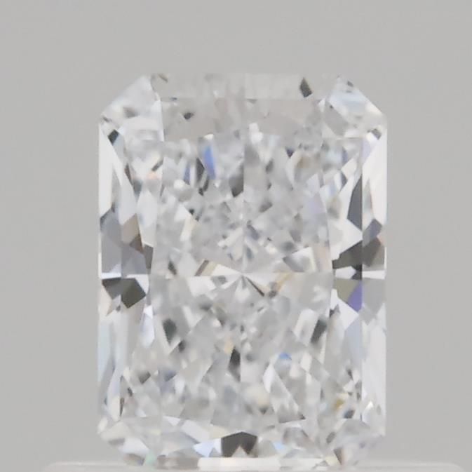0.50 ct. radiant Lab Grown Diamond front image