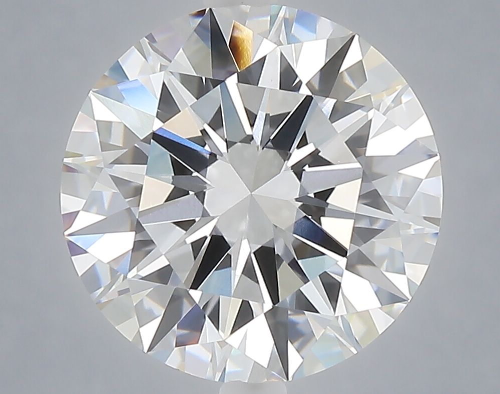 5.04 ct. round Lab Grown Diamond front image