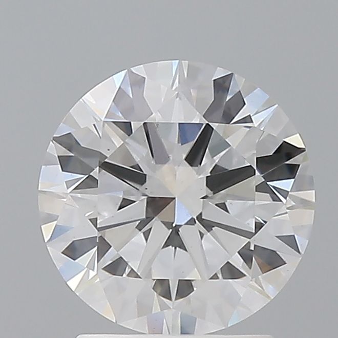 2.01 ct. round Lab Grown Diamond front image