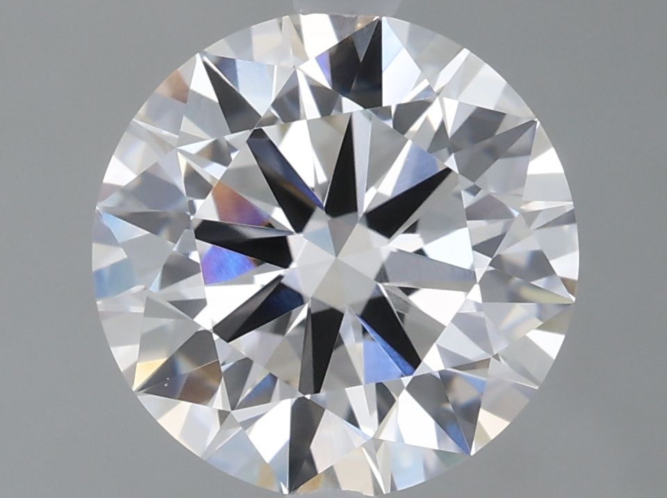 2.07 ct. round Lab Grown Diamond front image