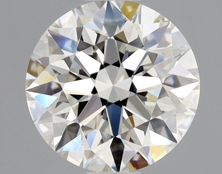 0.90 ct Round diamond