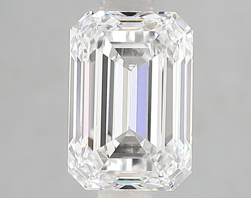 2.05 ct. emerald Lab Grown Diamond front image