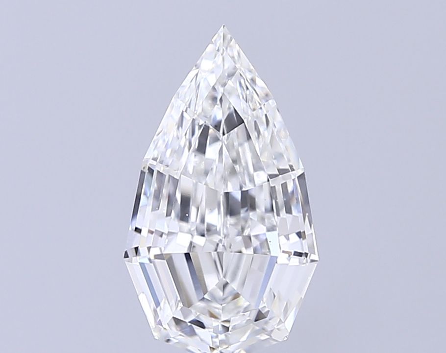 2.52 ct. pear Lab Grown Diamond front image