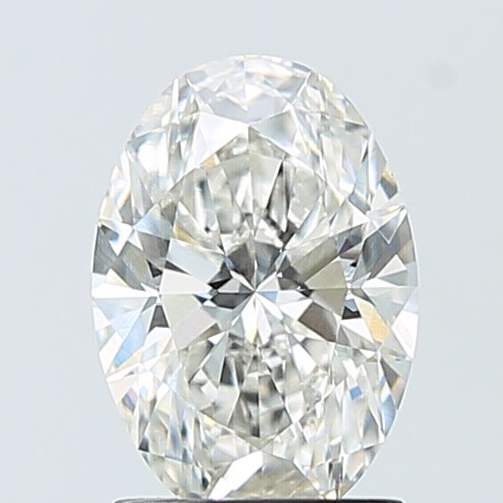 1.59 ct Oval diamond