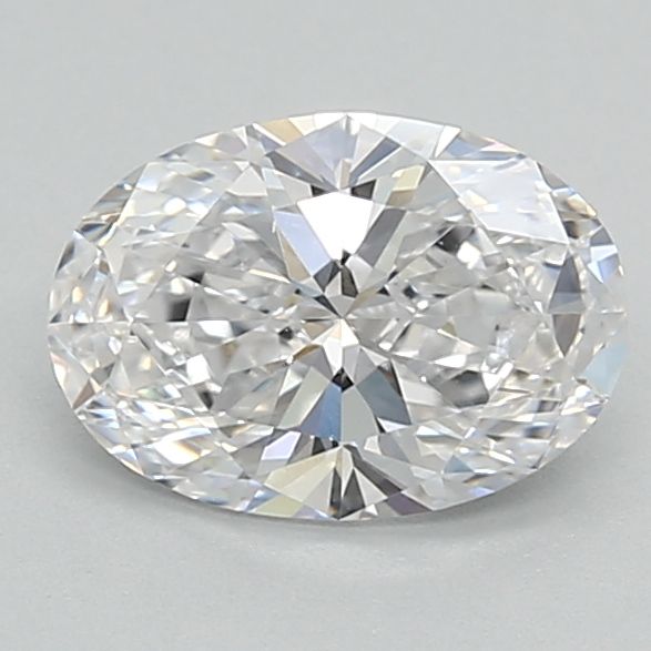 0.94 ct. oval Lab Grown Diamond front image