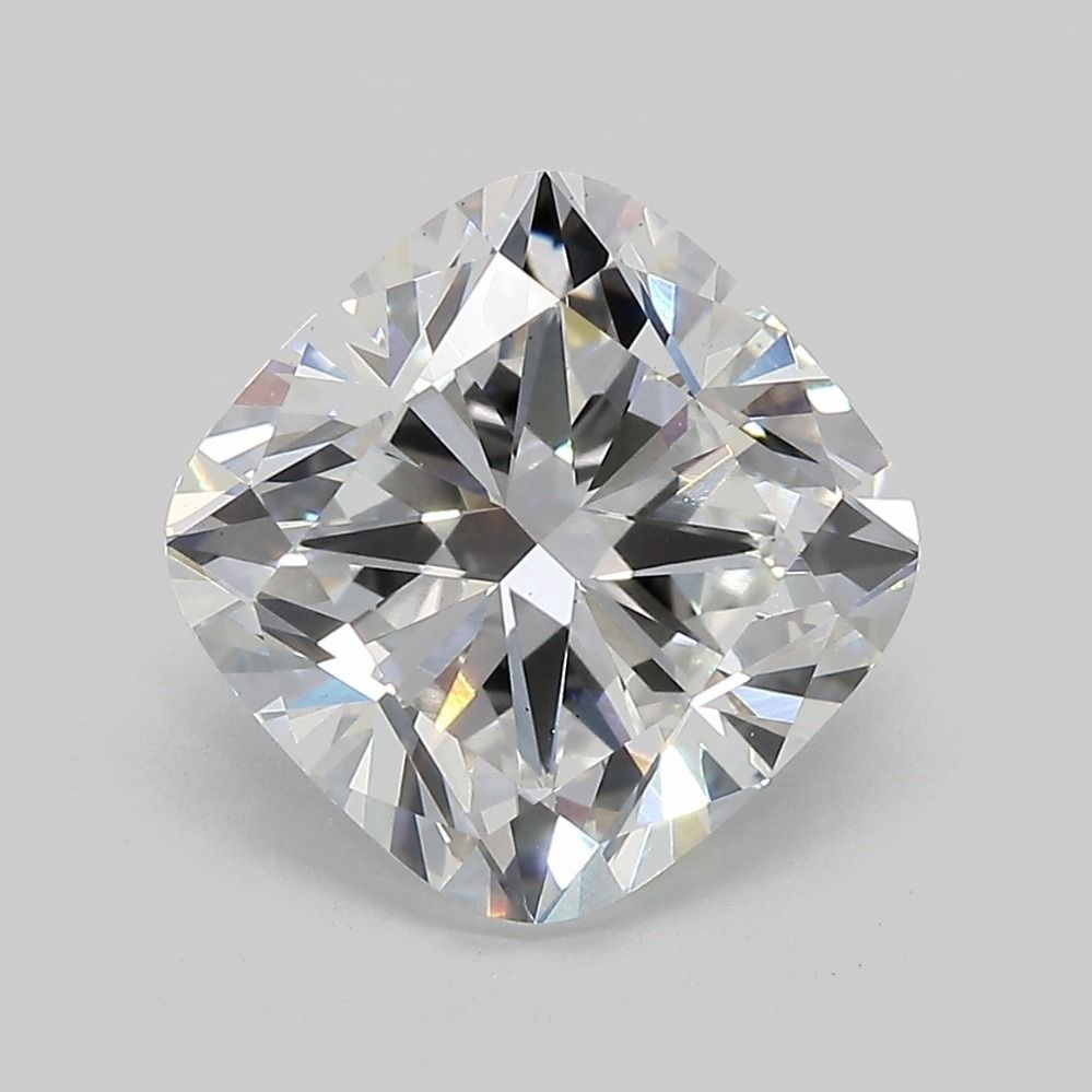 1.07 ct lab-grown Cushion modified Diamond