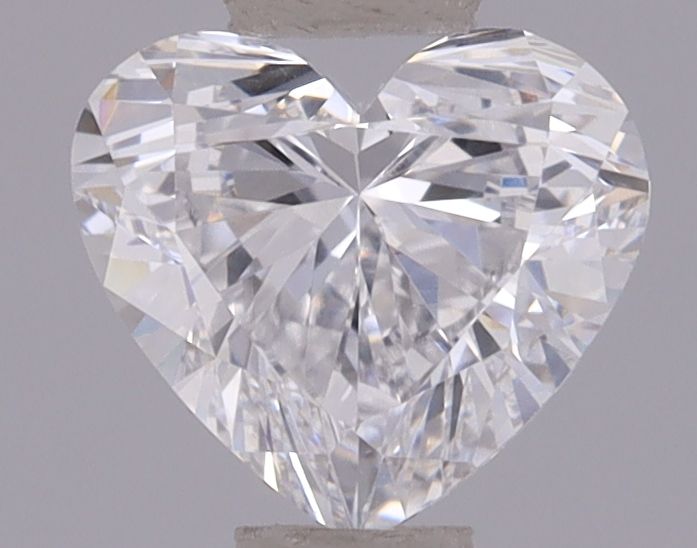 0.54 ct. heart Lab Grown Diamond front image