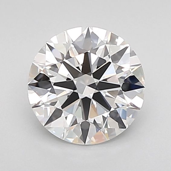 1.02 ct. round Lab Grown Diamond front image