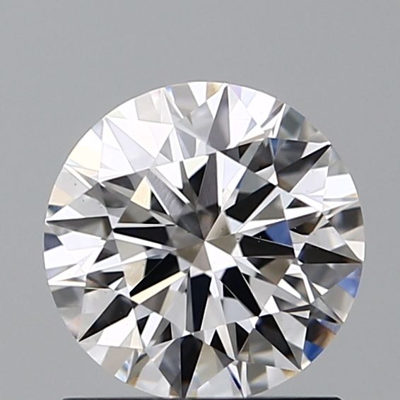 1.02 ct. round Lab Grown Diamond front image