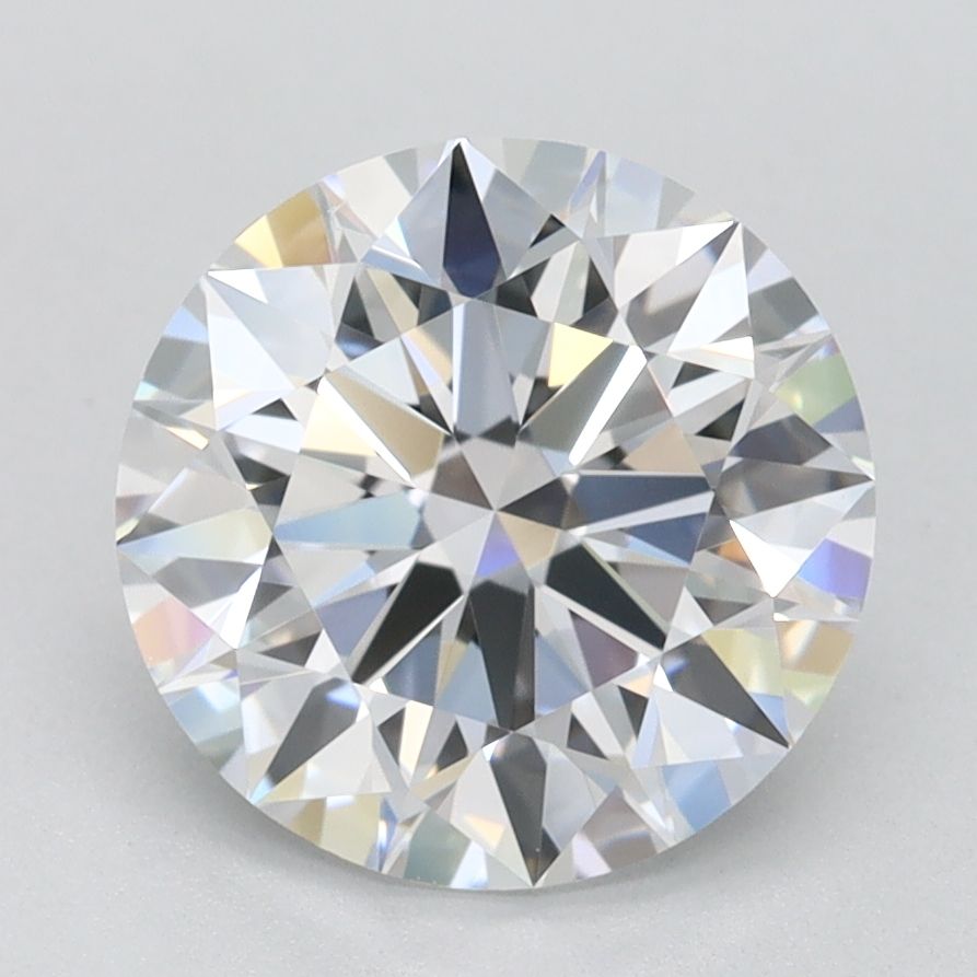 2.00 ct. round Lab Grown Diamond front image