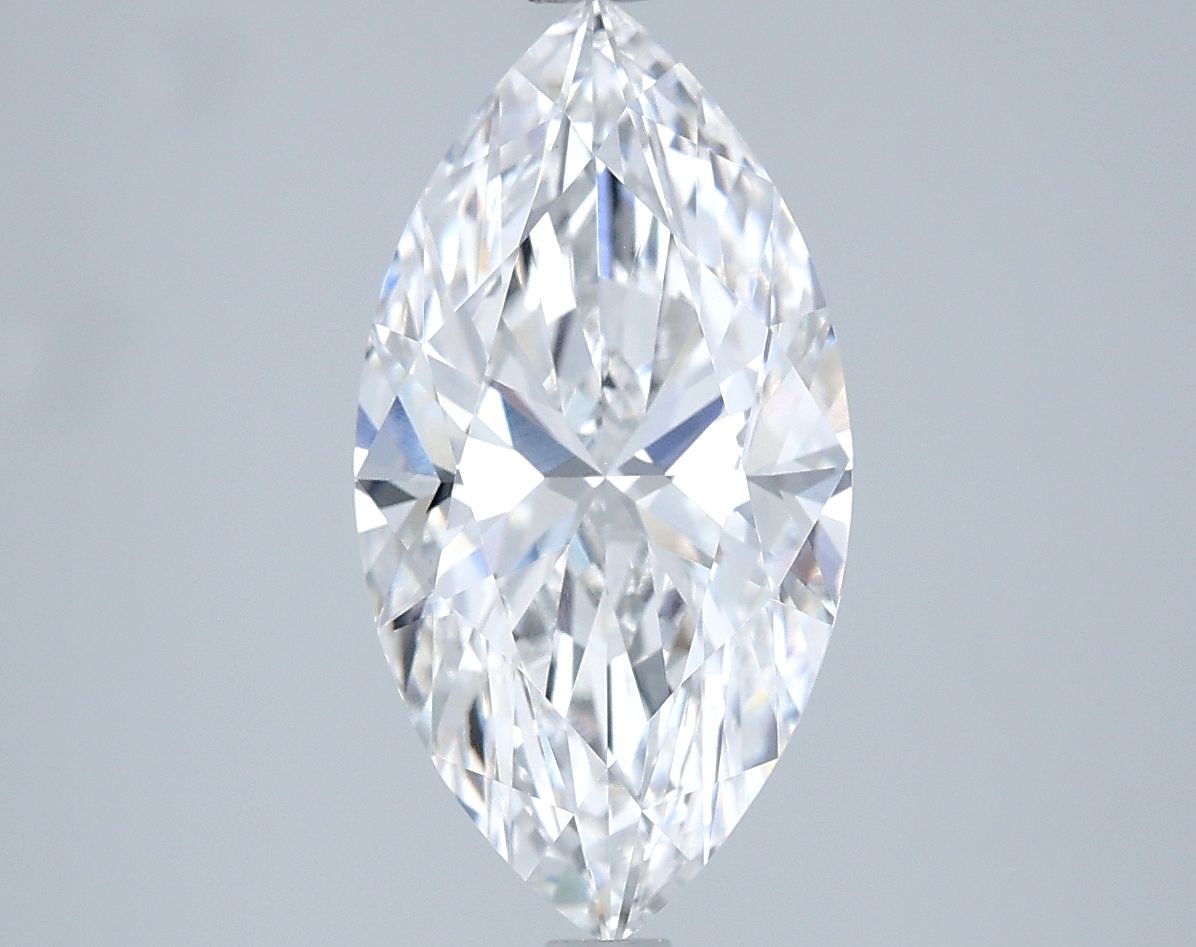 3.00 ct. marquise Lab Grown Diamond front image