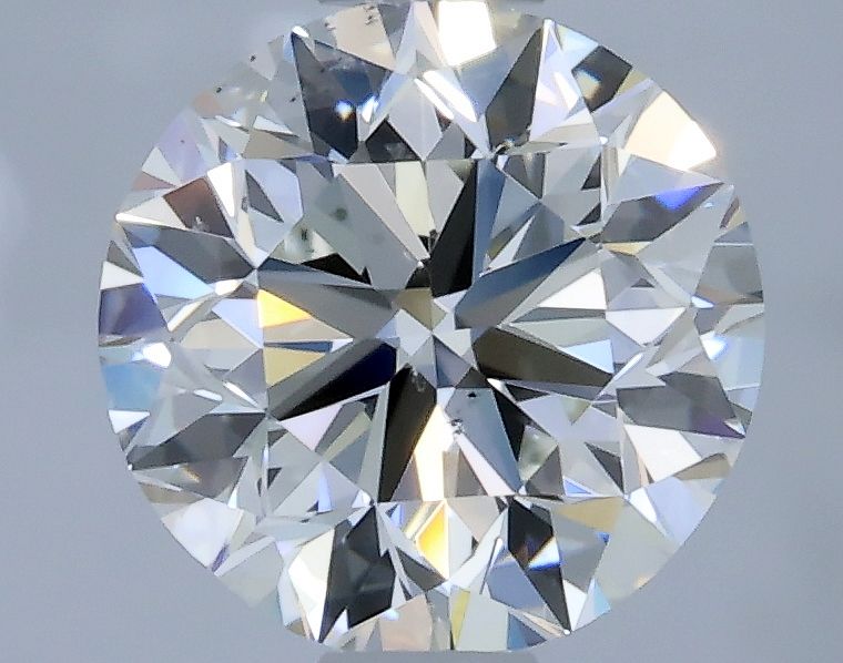 0.90 ct Round diamond