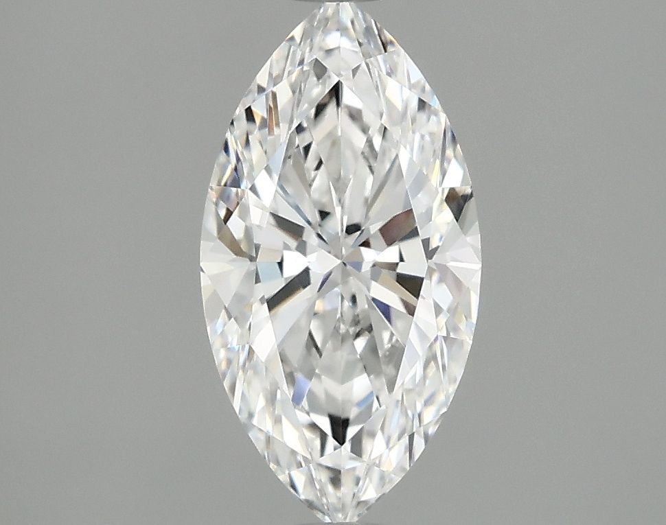 1.58 ct. marquise Lab Grown Diamond front image