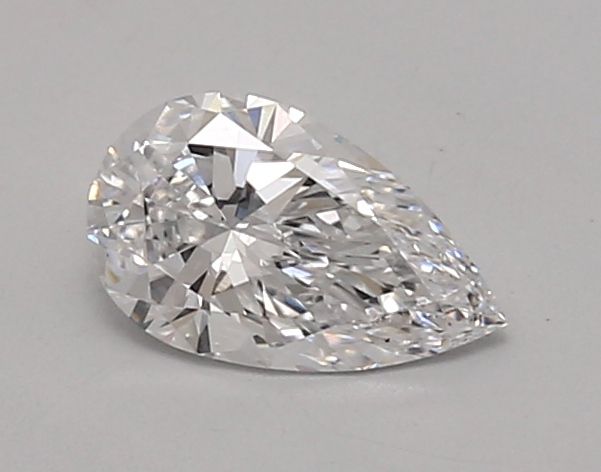 0.81 ct. pear Lab Grown Diamond front image