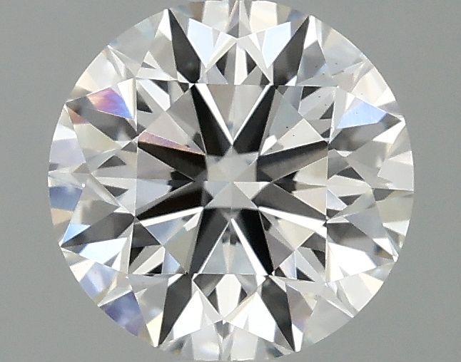 1.10 ct. round Lab Grown Diamond front image