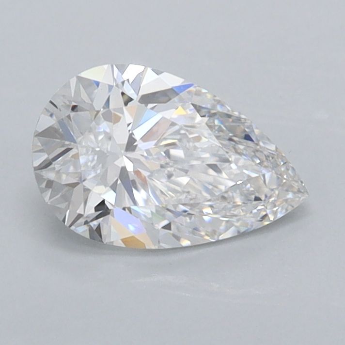0.79 ct. pear Lab Grown Diamond front image