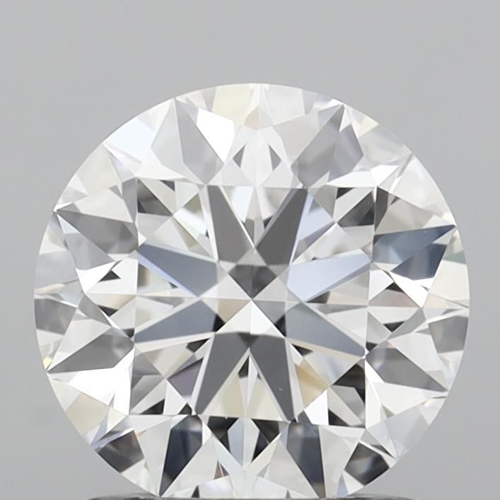 1.22 ct. round Lab Grown Diamond front image